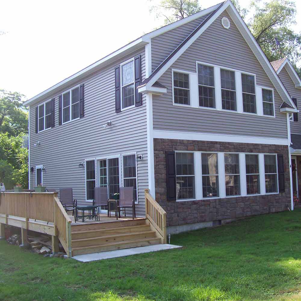 Residential construction by Kucel Contractors in Gloversville, NY